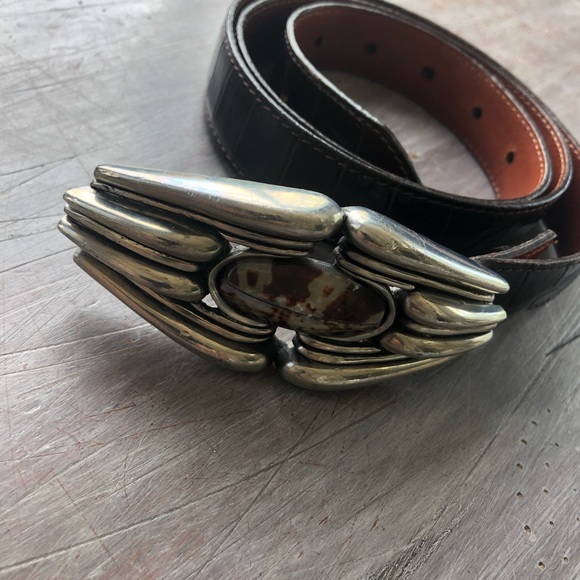 Connie Bates .......Fahrenheit belt - Picture 7 of 8